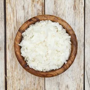 Bio Kokoschips in Rohkostqualität