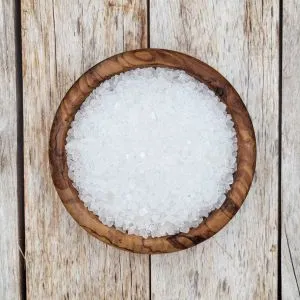 Diamantsalz - Halite, Granulat