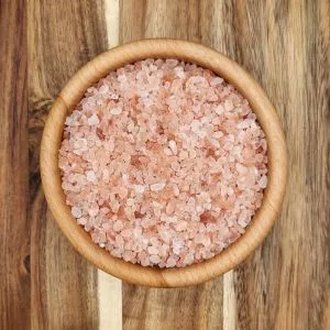 Kristallsalz rosa, Granulat 3-5 mm