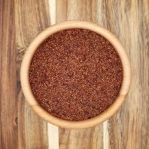 Roter Quinoa Bio