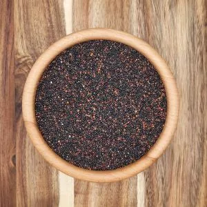 Schwarzer Quinoa Bio